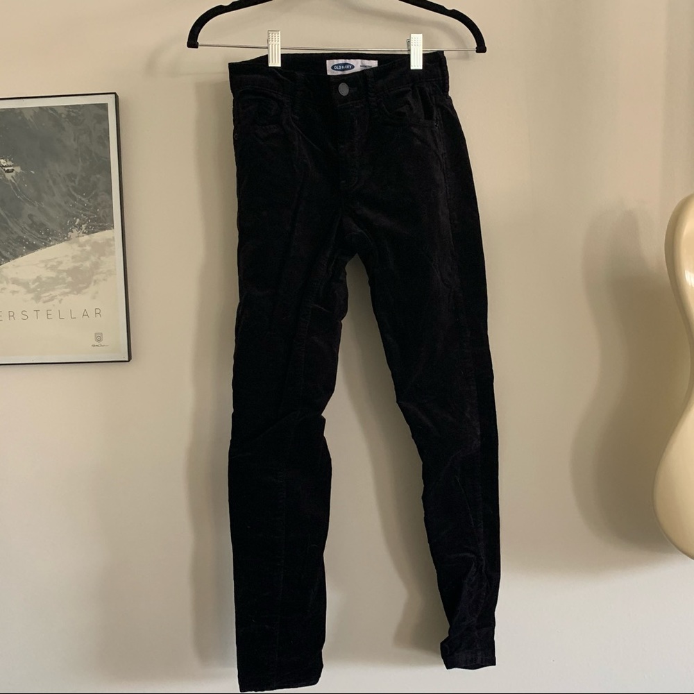 Old Navy Velvet Pants